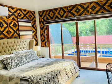 FOR SALE - Fully Furnished House with Vacant Lot in Nasugbu Batangas