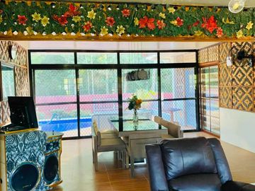 FOR SALE - Fully Furnished House with Vacant Lot in Nasugbu Batangas