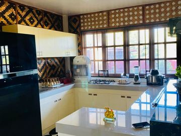 FOR SALE - Fully Furnished House with Vacant Lot in Nasugbu Batangas