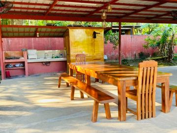 FOR SALE - Fully Furnished House with Vacant Lot in Nasugbu Batangas