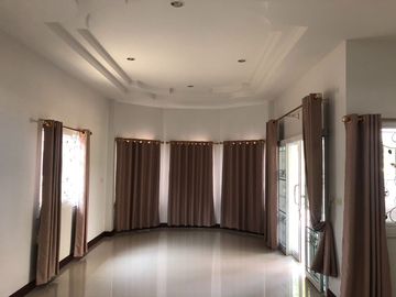 87472 - ขายด่วน บ้านเดี่ยว65ตร.ว.หมู่บ้านศศิธร แปลงยาว ฉะเชิงเทรา