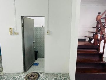 86115 - ขายด่วน ทาวเฮาส์ 2ชั้น 20.3 ตรว. 2ห้องนอน 2 ห้องน้ำ รุ่งเรืองเฮาส์ โครงการ1 ลำลูกกาคลอง4