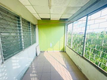 86115 - ขายด่วน ทาวเฮาส์ 2ชั้น 20.3 ตรว. 2ห้องนอน 2 ห้องน้ำ รุ่งเรืองเฮาส์ โครงการ1 ลำลูกกาคลอง4