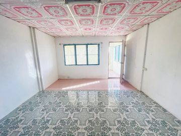 86115 - ขายด่วน ทาวเฮาส์ 2ชั้น 20.3 ตรว. 2ห้องนอน 2 ห้องน้ำ รุ่งเรืองเฮาส์ โครงการ1 ลำลูกกาคลอง4