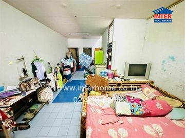 2-storey townhouse, 16 sq m, Phumjai Niwet Village 2, Soi Phumjai Niwet 6/2, Soi Wat Yai Road, Suksawat Road, Phra Samut Chedi, Samut Prakan