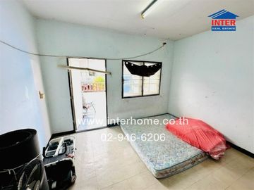 2-storey townhouse, 16 sq m, Phumjai Niwet Village 2, Soi Phumjai Niwet 6/2, Soi Wat Yai Road, Suksawat Road, Phra Samut Chedi, Samut Prakan