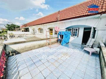 2-storey townhouse, 16 sq m, Phumjai Niwet Village 2, Soi Phumjai Niwet 6/2, Soi Wat Yai Road, Suksawat Road, Phra Samut Chedi, Samut Prakan
