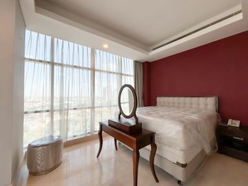 Apartment La Maison Barito 3+1BR Kebayoran Baru