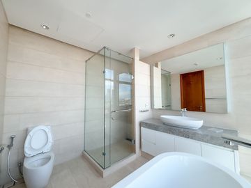 Apartment La Maison Barito 3+1BR Kebayoran Baru