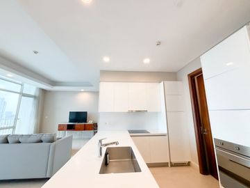Apartment La Maison Barito 3+1BR Kebayoran Baru