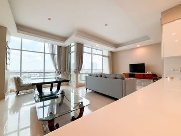 Apartment La Maison Barito 3+1BR Kebayoran Baru