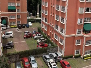 DEPARTAMENTO, REMATE BANCARIO,PEDREGAL DE CARRAZCO, COYOACAN, CIUDAD DE MÉXICO
