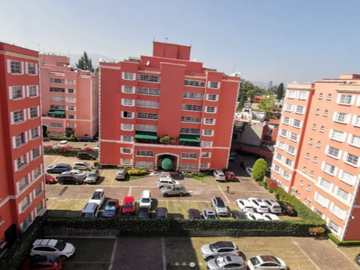 DEPARTAMENTO, REMATE BANCARIO,PEDREGAL DE CARRAZCO, COYOACAN, CIUDAD DE MÉXICO