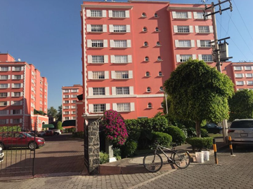 DEPARTAMENTO, REMATE BANCARIO,PEDREGAL DE CARRAZCO, COYOACAN, CIUDAD DE MÉXICO