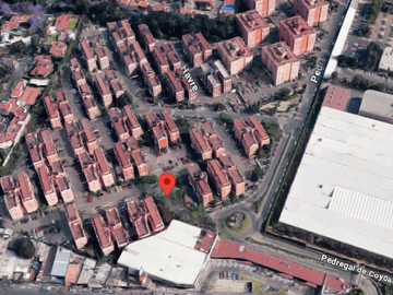 DEPARTAMENTO, REMATE BANCARIO,PEDREGAL DE CARRAZCO, COYOACAN, CIUDAD DE MÉXICO