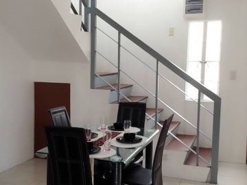 SINGLE ATTACHED HOUSE AND LOT WITH BALCONY IN IMUS CAVITE