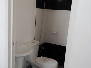 SINGLE ATTACHED HOUSE AND LOT WITH BALCONY IN IMUS CAVITE