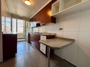 Se Vende Espacioso 3 Dorm+ 2b+ Est+bod Metro Ñuñoa