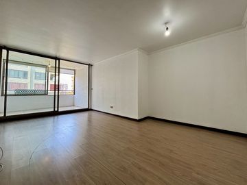 Se Vende Espacioso 3 Dorm+ 2b+ Est+bod Metro Ñuñoa