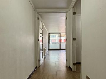 Se Vende Espacioso 3 Dorm+ 2b+ Est+bod Metro Ñuñoa