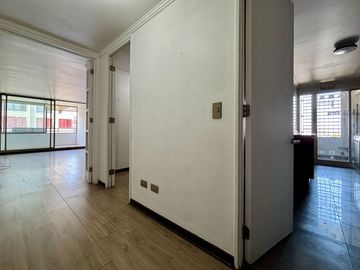 Se Vende Espacioso 3 Dorm+ 2b+ Est+bod Metro Ñuñoa