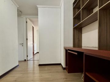 Se Vende Espacioso 3 Dorm+ 2b+ Est+bod Metro Ñuñoa
