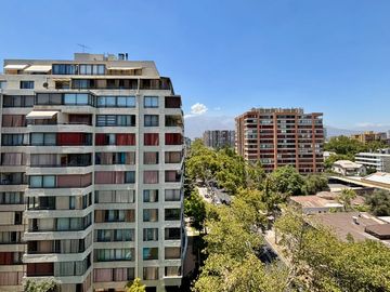 Se Vende Espacioso 3 Dorm+ 2b+ Est+bod Metro Ñuñoa