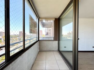 Se Vende Espacioso 3 Dorm+ 2b+ Est+bod Metro Ñuñoa