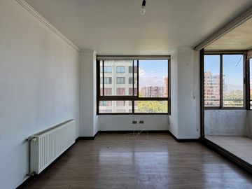Se Vende Espacioso 3 Dorm+ 2b+ Est+bod Metro Ñuñoa