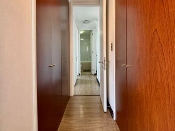 Se Vende Espacioso 3 Dorm+ 2b+ Est+bod Metro Ñuñoa
