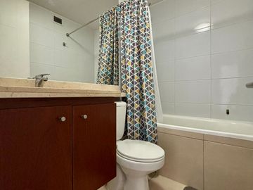 Se Vende Espacioso 3 Dorm+ 2b+ Est+bod Metro Ñuñoa