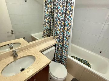Se Vende Espacioso 3 Dorm+ 2b+ Est+bod Metro Ñuñoa
