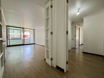 Se Vende Espacioso 3 Dorm+ 2b+ Est+bod Metro Ñuñoa