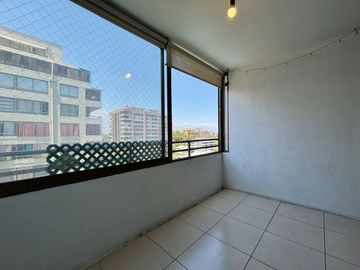 Se Vende Espacioso 3 Dorm+ 2b+ Est+bod Metro Ñuñoa
