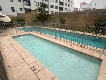 Se Vende Espacioso 3 Dorm+ 2b+ Est+bod Metro Ñuñoa