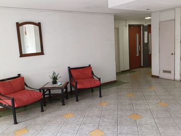 Departamento Frente A Parque Brasil
