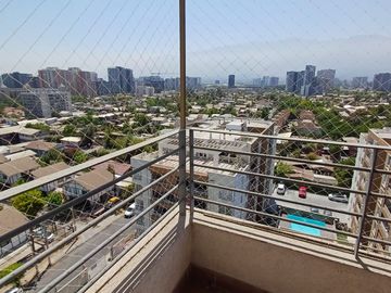Departamento Frente A Parque Brasil
