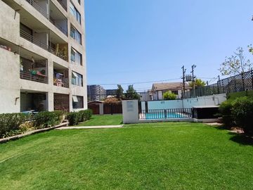 Departamento Frente A Parque Brasil