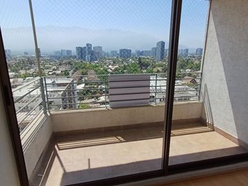 Departamento Frente A Parque Brasil