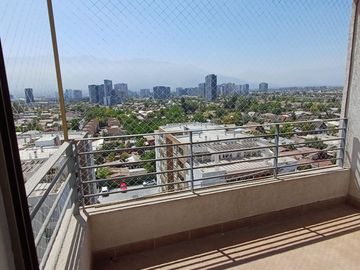 Departamento Frente A Parque Brasil