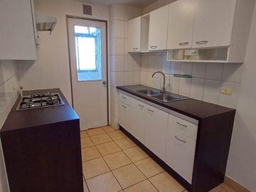 Departamento Frente A Parque Brasil