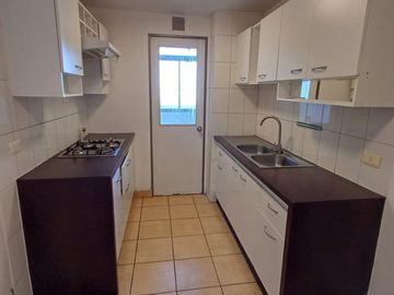 Departamento Frente A Parque Brasil