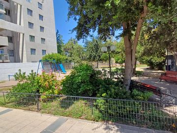 Departamento Frente A Parque Brasil