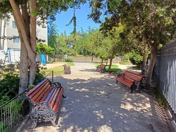 Departamento Frente A Parque Brasil
