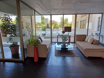 Departamento Frente A Parque Brasil