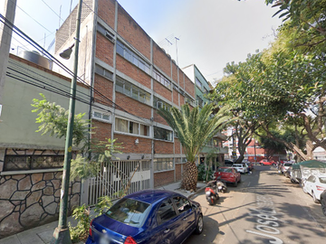 DEPARTAMENTO, REMATE BANCARIO, DEL VALLE, BENITO JUAREZ, CIUDAD DE MÉXICO