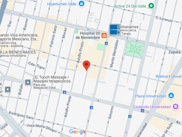 DEPARTAMENTO, REMATE BANCARIO, DEL VALLE, BENITO JUAREZ, CIUDAD DE MÉXICO