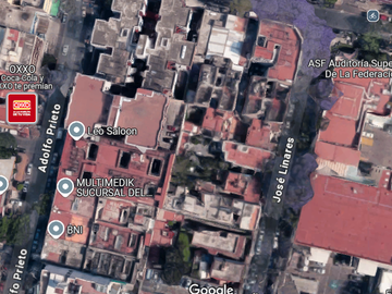 DEPARTAMENTO, REMATE BANCARIO, DEL VALLE, BENITO JUAREZ, CIUDAD DE MÉXICO