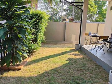 House for Sale and Rent: Subthanee Central Ville Project, Rayong - Lucky Number 888/8, Brand-New 2-Story Home in a Prime Location, Ready to Move In