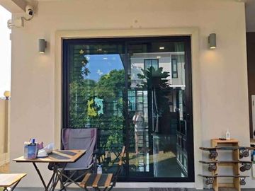 House for Sale and Rent: Subthanee Central Ville Project, Rayong - Lucky Number 888/8, Brand-New 2-Story Home in a Prime Location, Ready to Move In